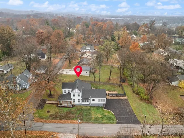 $724,900 | 1414 Knob Avenue, New Albany, IN 47150