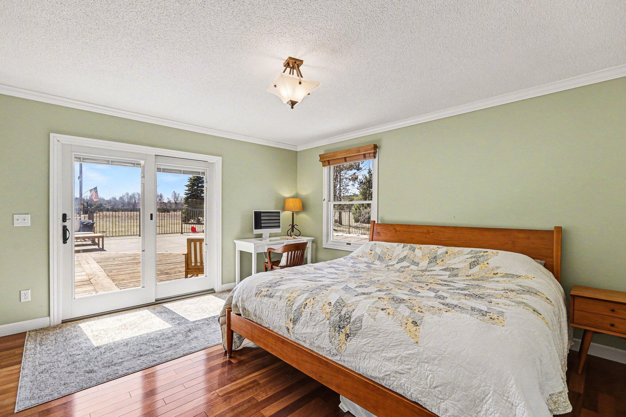 4786 Red Apple Road Manistee, MI 49660 - Photo 23 of 41 Primary Bedroom