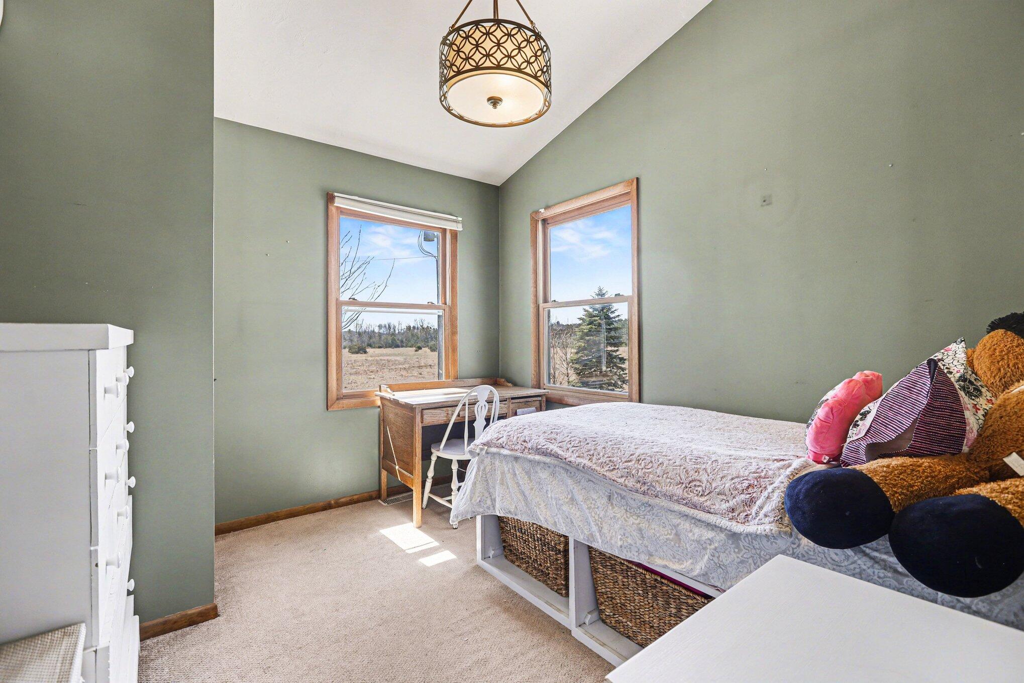 4786 Red Apple Road Manistee, MI 49660 - Photo 28 of 41 Bedroom 4 Upper Level