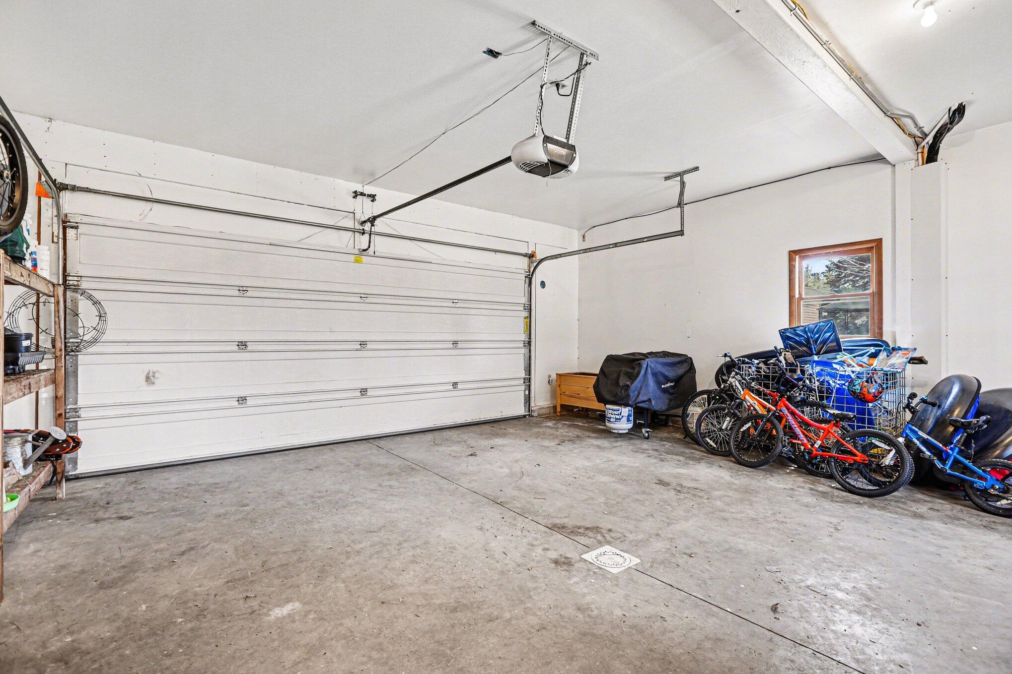 4786 Red Apple Road Manistee, MI 49660 - Photo 31 of 41 Attached garage