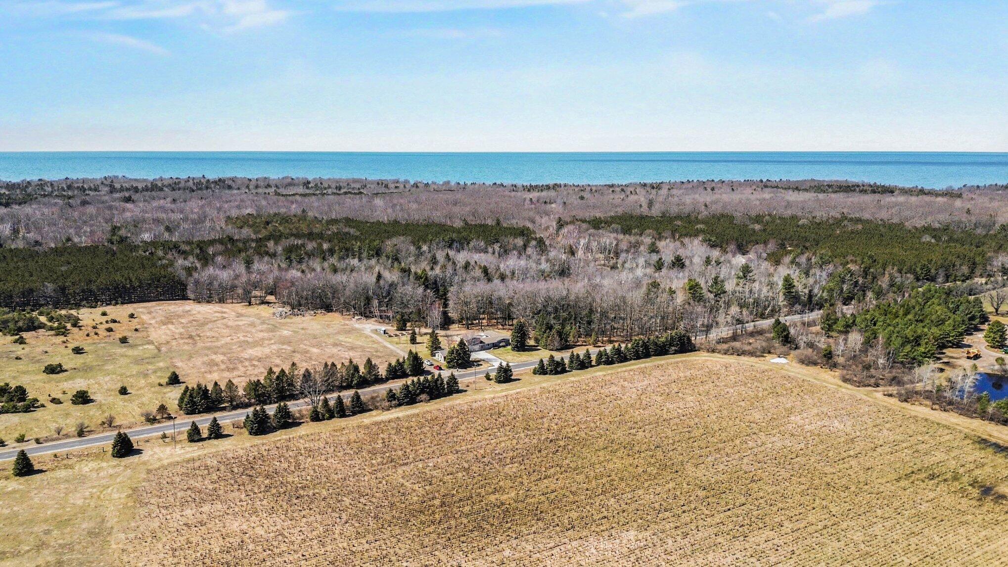 4786 Red Apple Road Manistee, MI 49660 - Photo 41 of 41 19.5 Acres