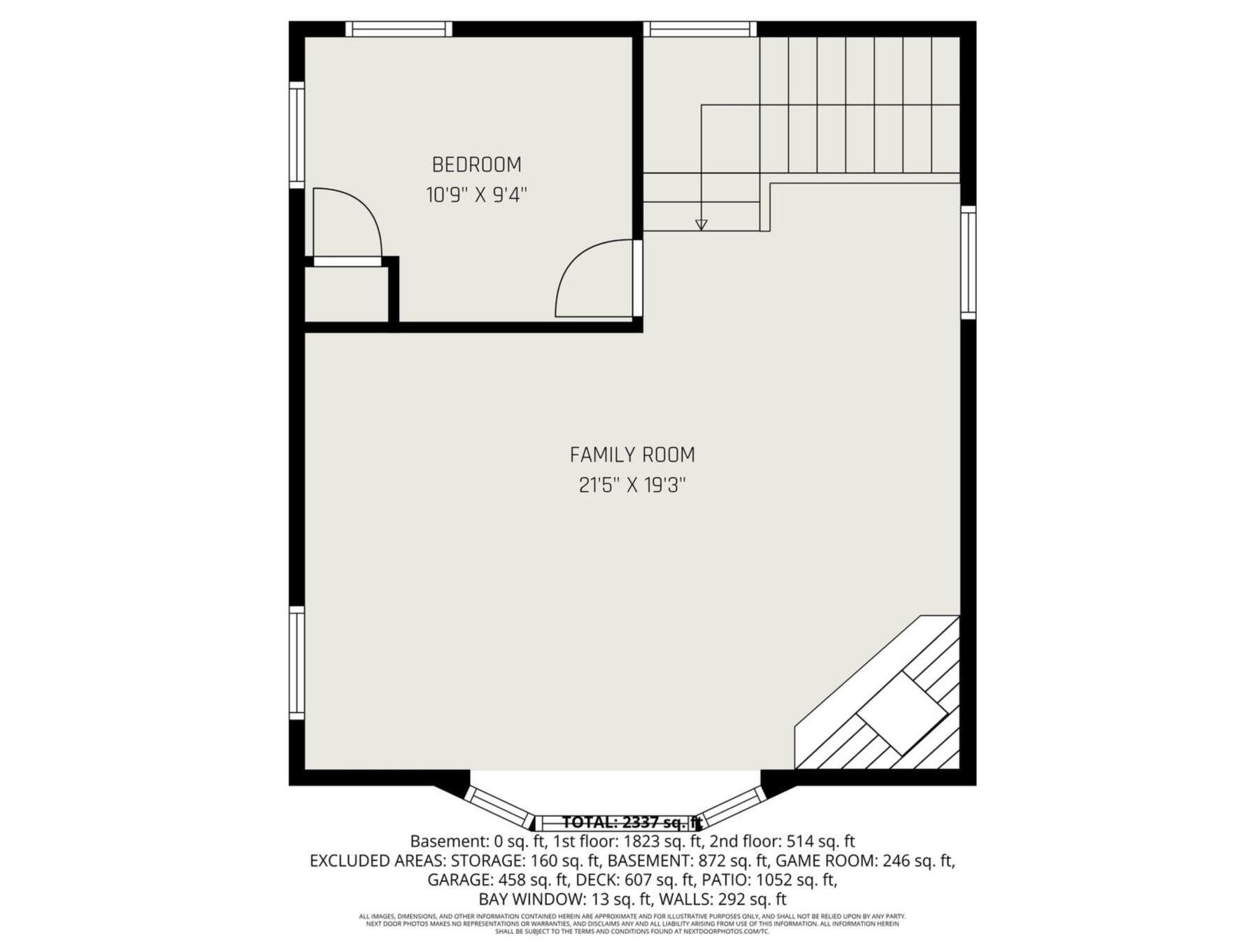 4786 Red Apple Road Manistee, MI 49660 - Photo 6 of 41 Upper Level