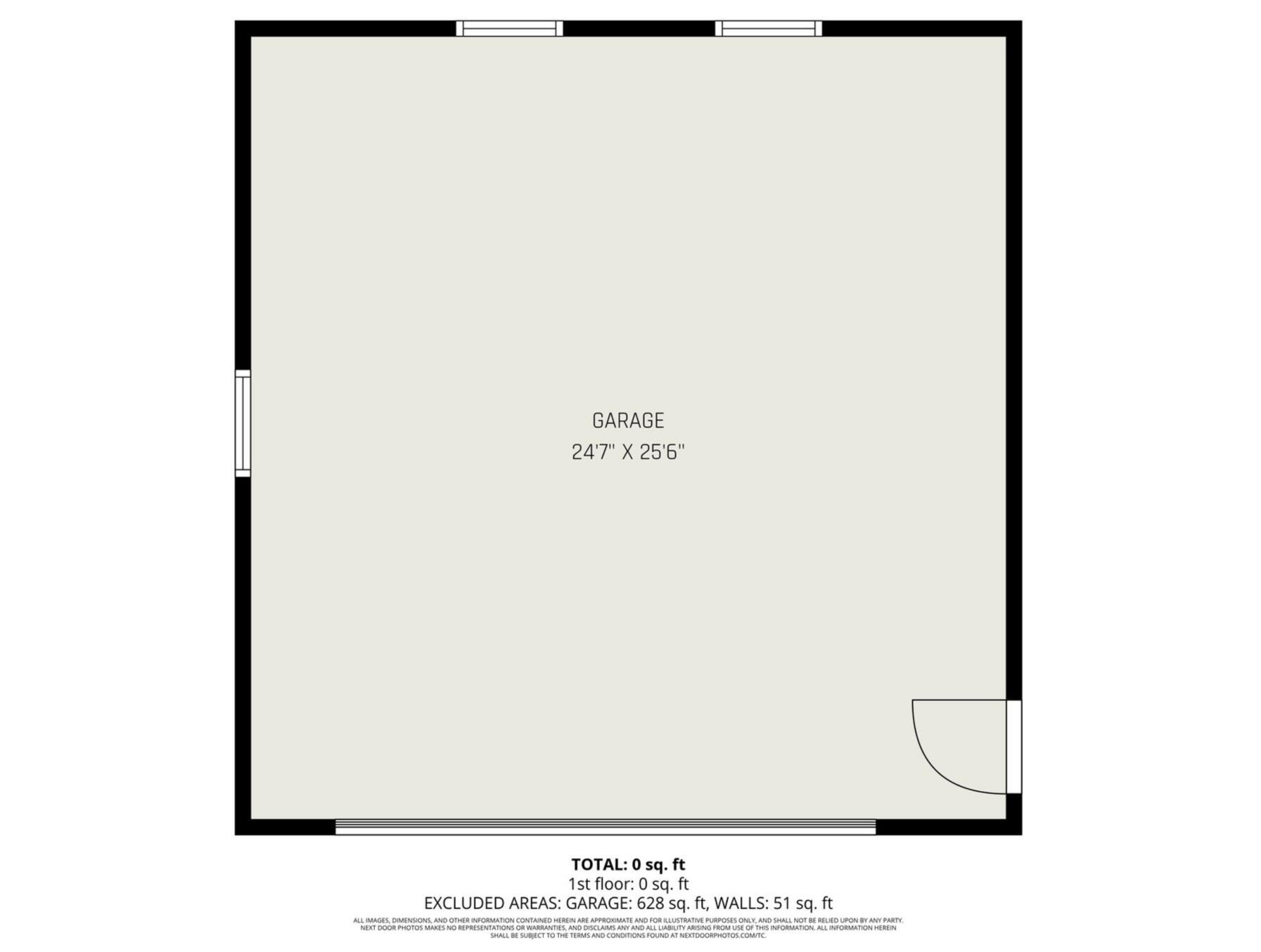 4786 Red Apple Road Manistee, MI 49660 - Photo 8 of 41 Second Garage