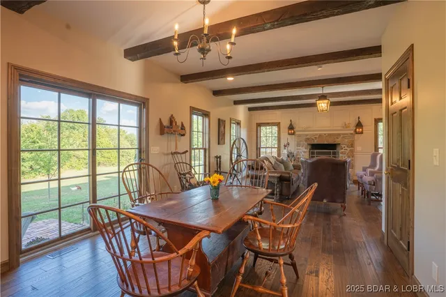 $1,495,000 | 7501 Nebo Road, Versailles, MO 65084