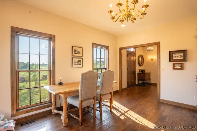 $1,495,000 | 7501 Nebo Road, Versailles, MO 65084