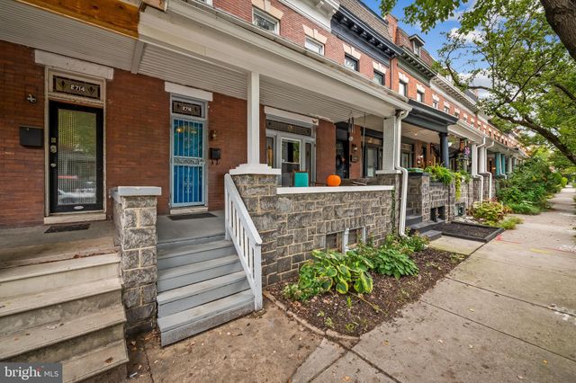 $252,000 | 2716 North Howard Street, Baltimore, MD 21218