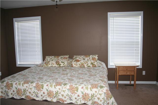 1191 Biter Road Cunningham, TN 37052 - Photo 12 of 19 Master bedroom big enough for this King sized bed with room for extra's