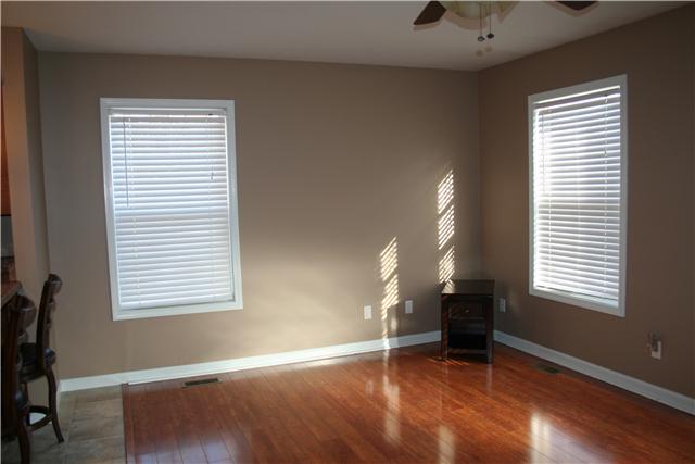 1191 Biter Road Cunningham, TN 37052 - Photo 4 of 19 Large living area with upgraded laminate wood floors