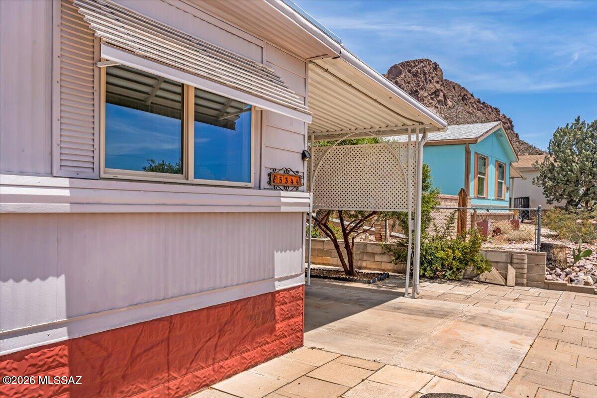 5344 West Rafter Cir Street Tucson, AZ 85713 - Photo 37 of 39 carport