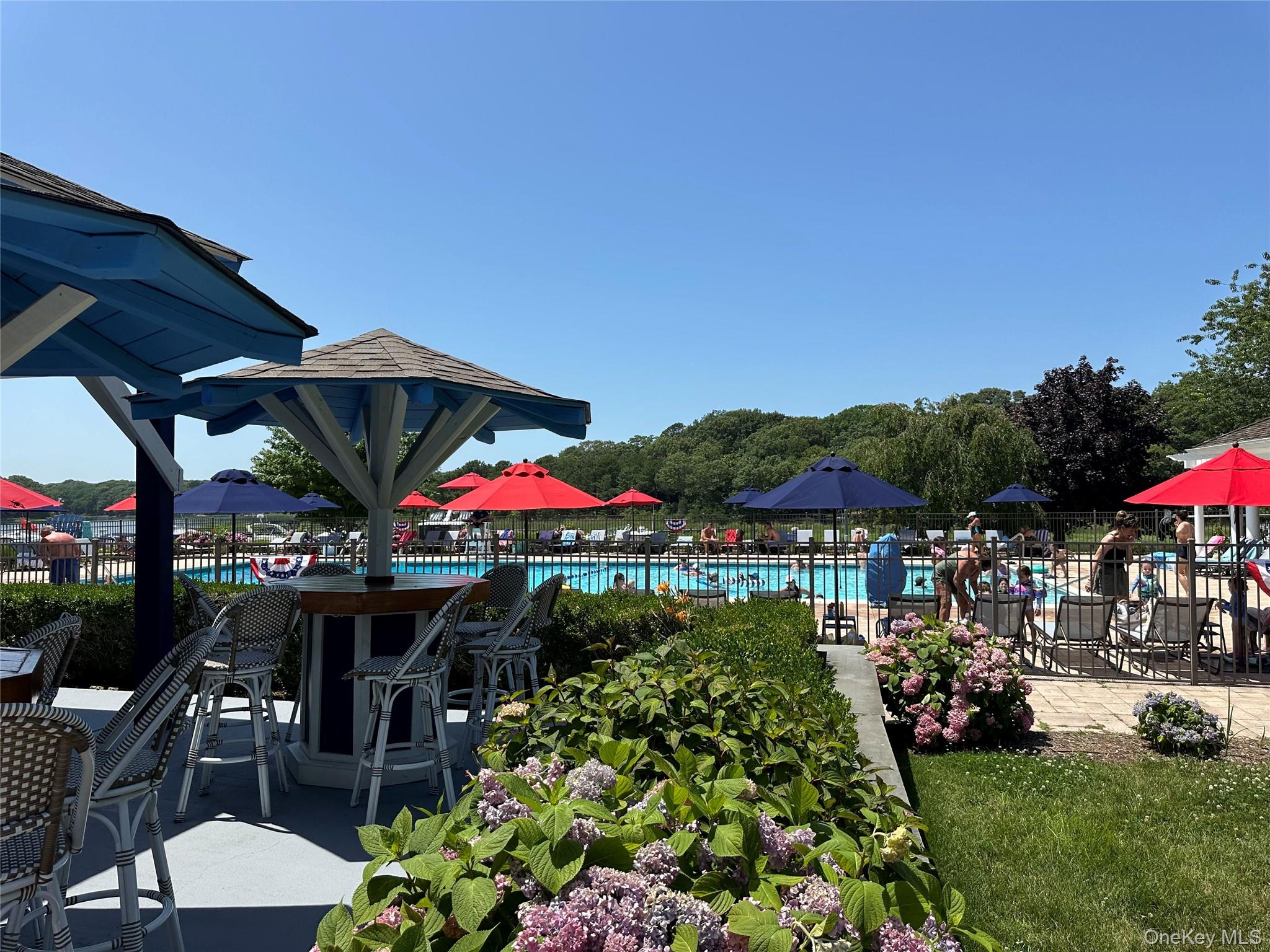 540 Conklin Road Mattituck, NY 11952 - Photo 21 of 21 Strong's Water Club with pool membership, marina and restaurant