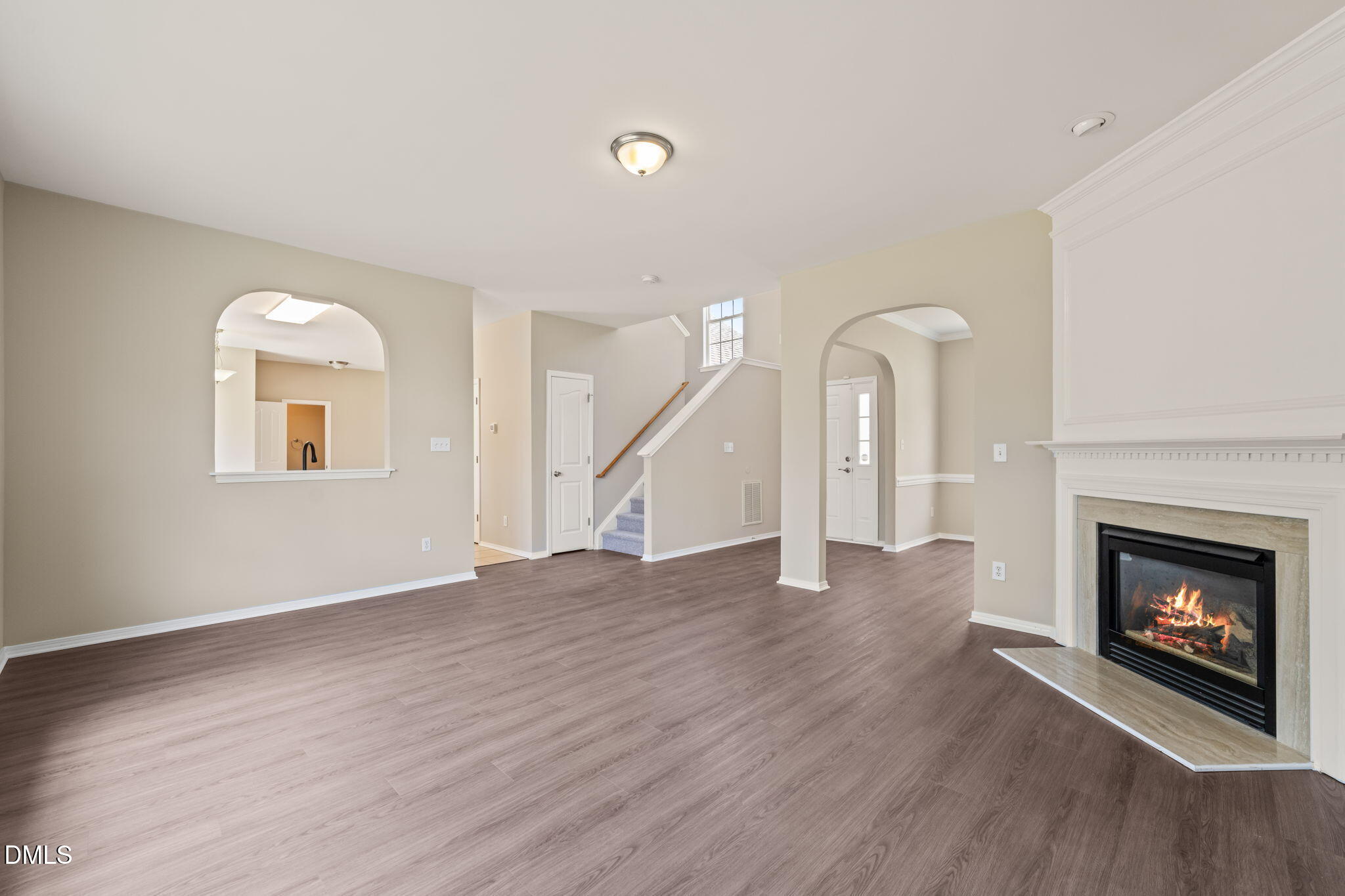 5501 Cahaba Way Raleigh, NC 27616 - Photo 14 of 56 Living room (3)
