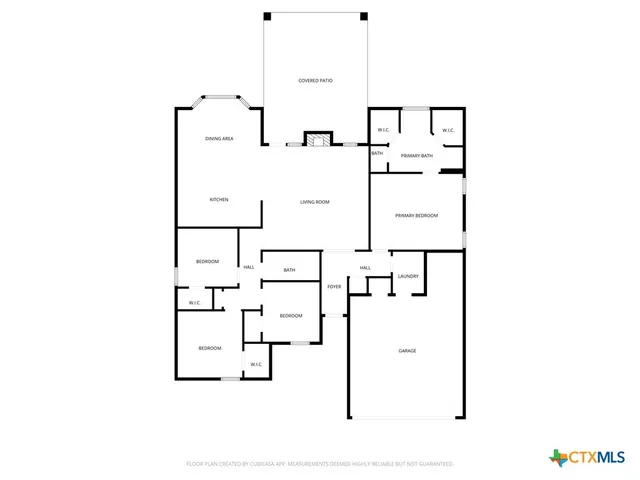 a picture of floor plan