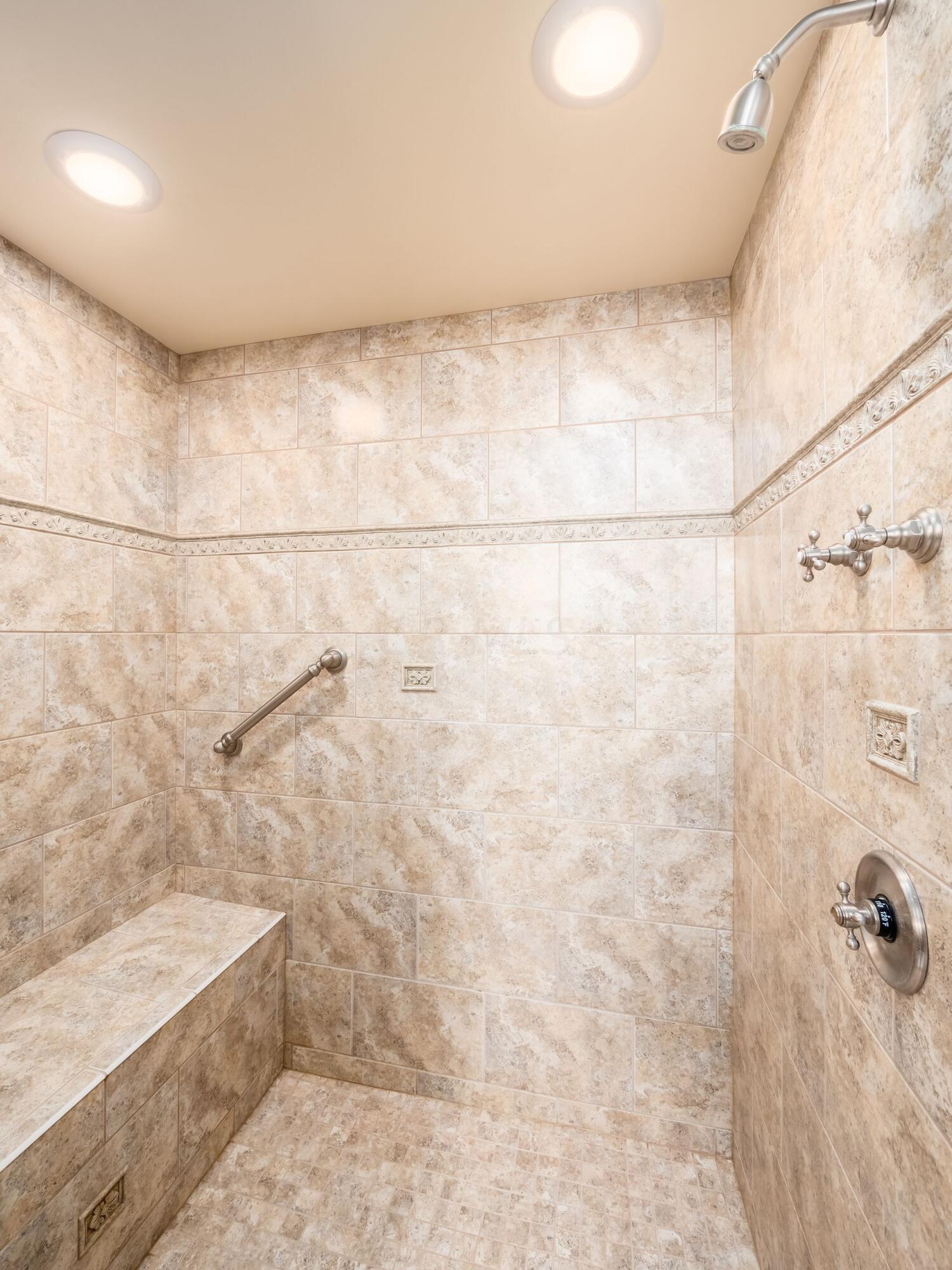 2576 Colts Neck Road Blacklick, OH 43004 - Photo 59 of 71 Huge walk in shower!