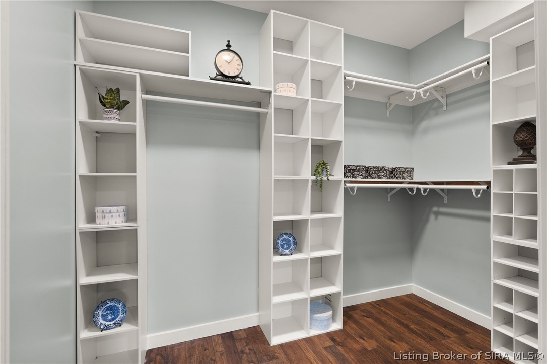 104 Cook Street Corydon, IN 47112 - Photo 11 of 50 Walk-in closet in main bedroom