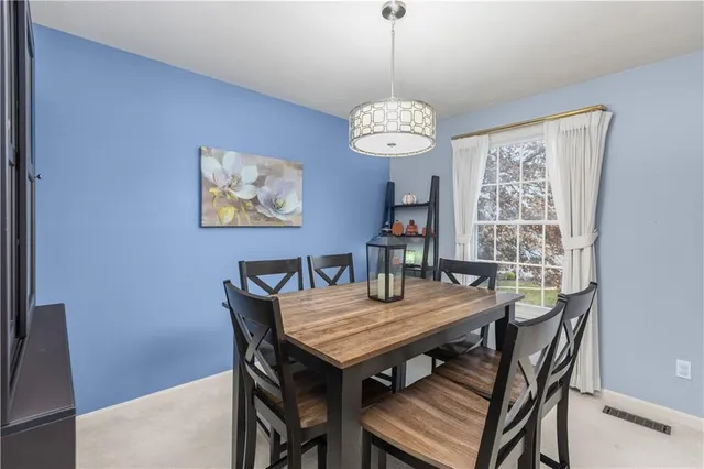 $364,900 | 1012 Woodridge Drive, Canonsburg, PA 15317