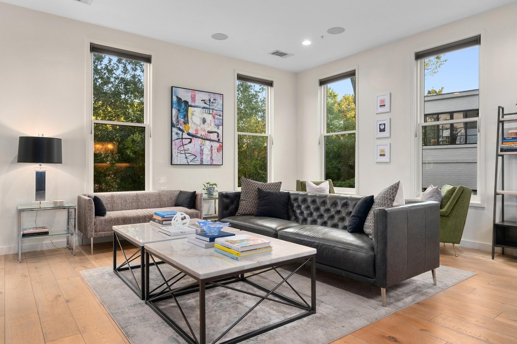 1410 Woodlawn Boulevard, Unit C Austin, TX 78703 - Photo 1 of 29