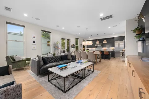 $1,650,000 | 1410 Woodlawn Boulevard, Unit C, Austin, TX 78703