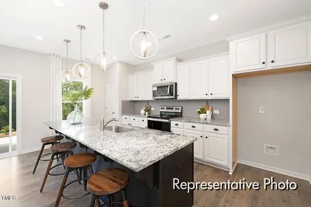 $304,900 | 307 Chuck Wagon Way, Unit 147P, Benson, NC 27504