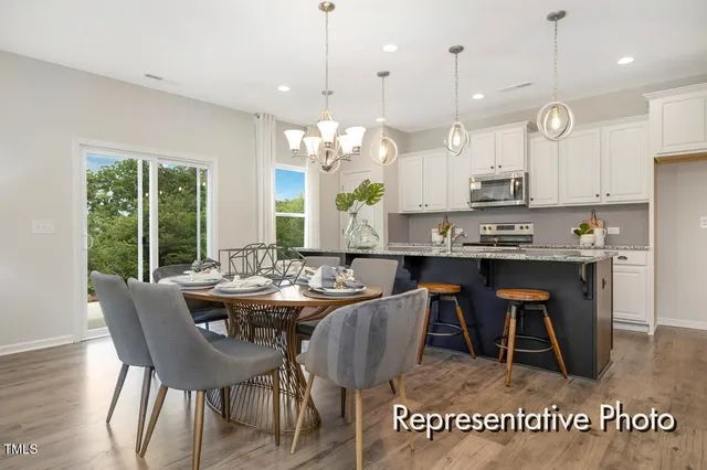 $304,900 | 307 Chuck Wagon Way, Unit 147P, Benson, NC 27504