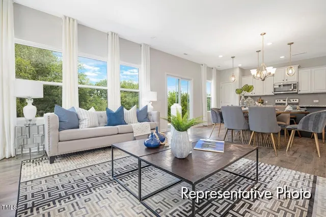 $304,900 | 307 Chuck Wagon Way, Unit 147P, Benson, NC 27504