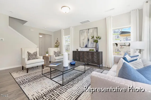 $304,900 | 307 Chuck Wagon Way, Unit 147P, Benson, NC 27504