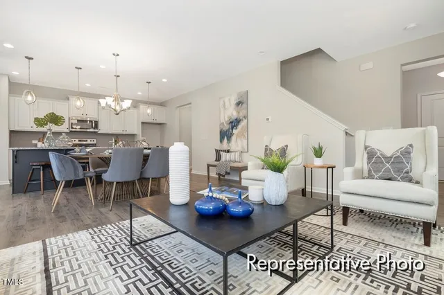 $304,900 | 307 Chuck Wagon Way, Unit 147P, Benson, NC 27504