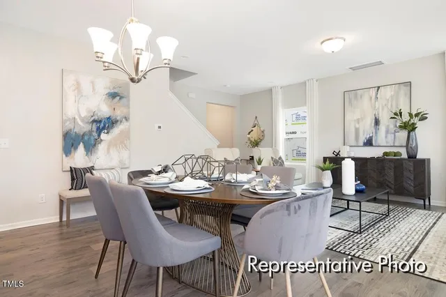 $304,900 | 307 Chuck Wagon Way, Unit 147P, Benson, NC 27504