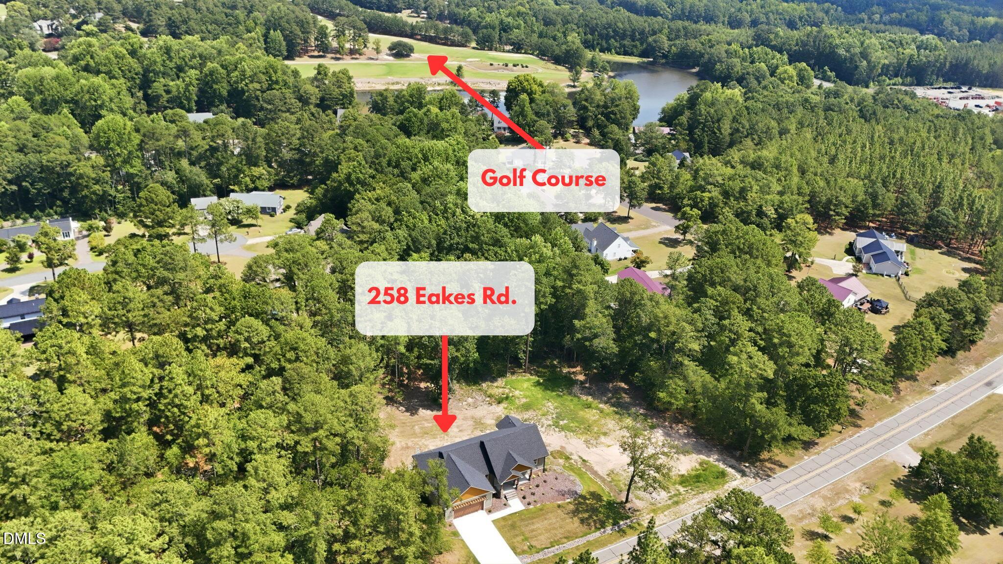 258 Eakes Road Sanford, NC 27332 - Photo 29 of 30 258 Eakes Rd.
