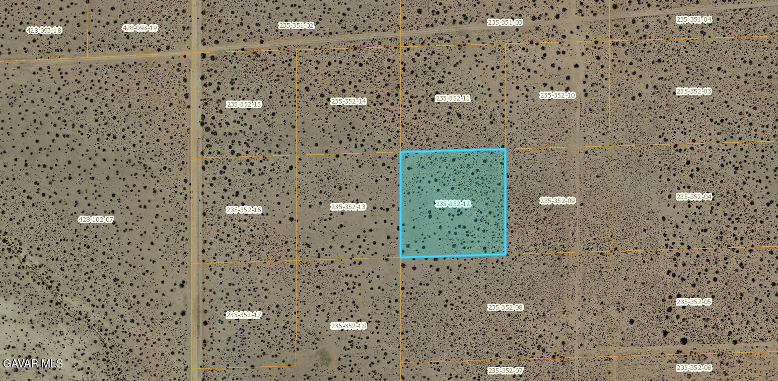 Vic Denise Avenue Mojave, CA 93501 - Photo 1 of 10 SatMap