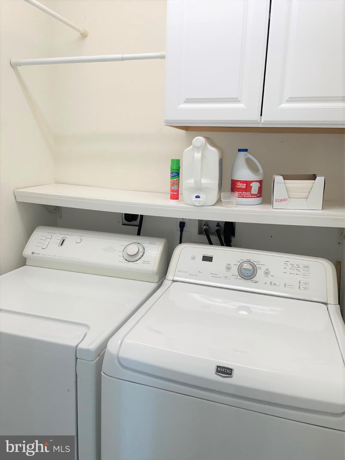 226 Bentons Pleasure Road Chester, MD 21619 - Photo 37 of 45 Bright and functional laundry space.