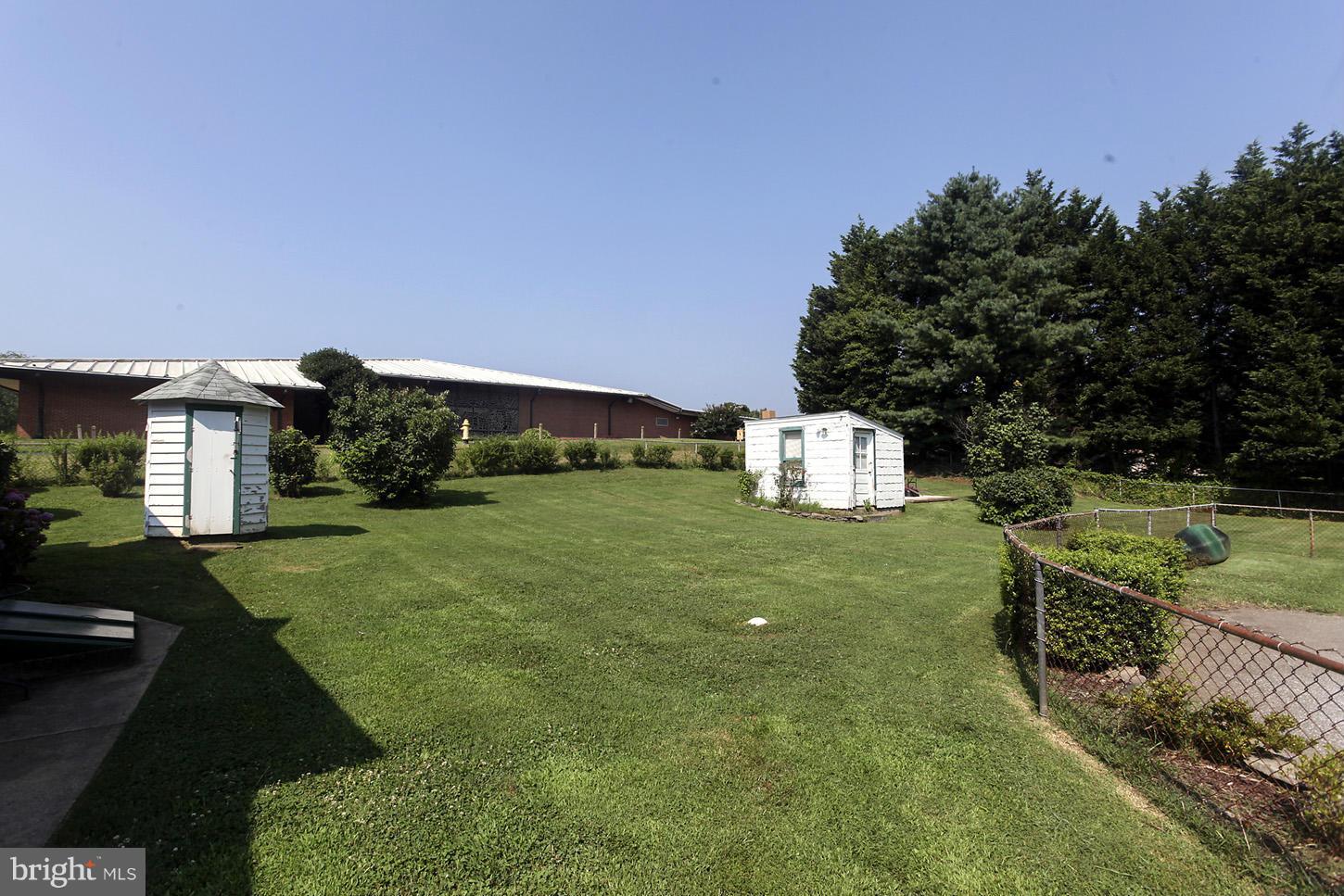 538 Wilson Road Annapolis, MD 21401 - Photo 7 of 29 Exterior (Rear)