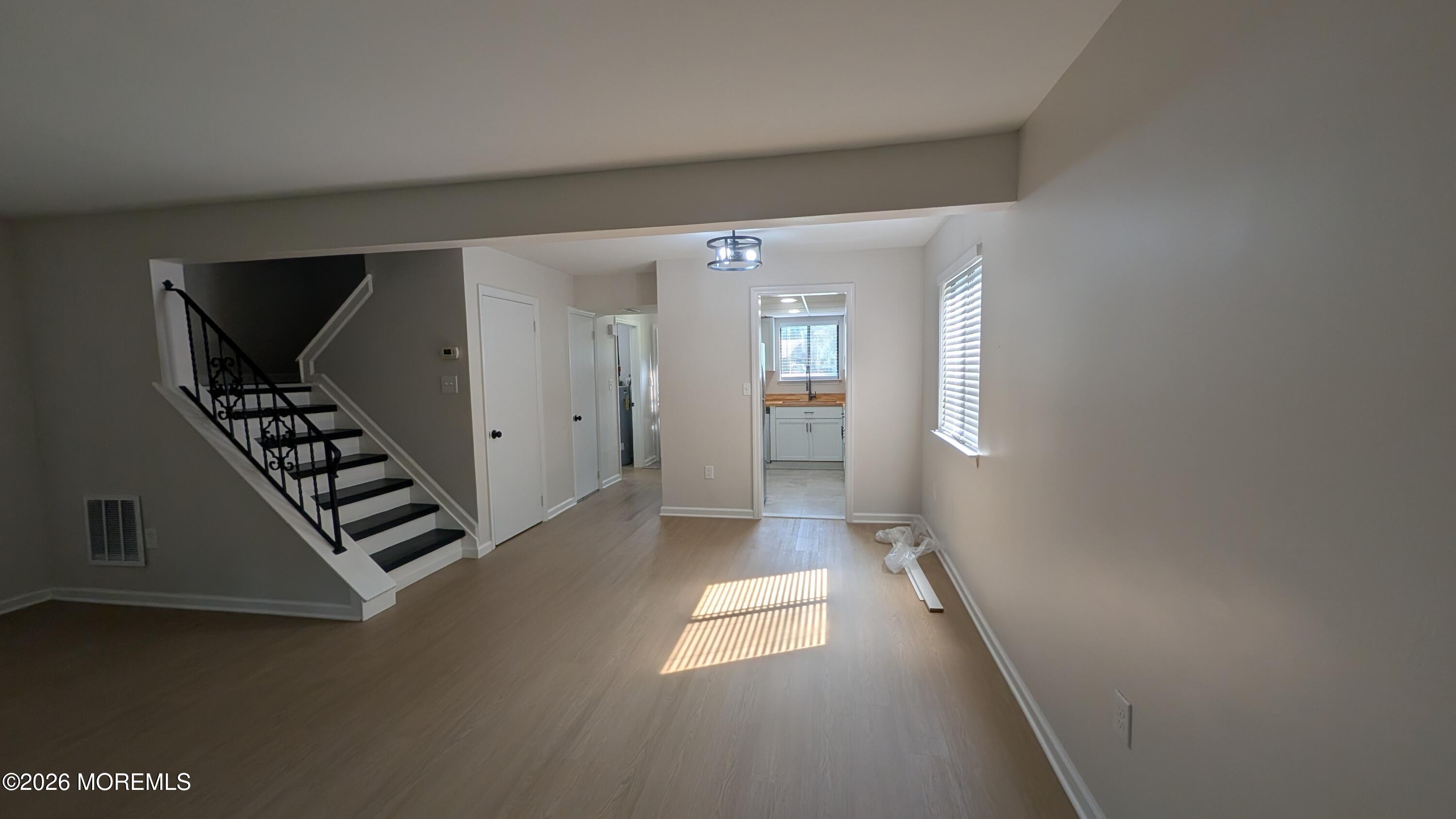 Living Room/Dining Area