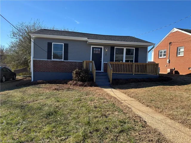 $139,900 | 120 Crescent Street, Martinsville, VA 24112