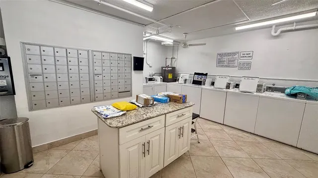 a view of a volley ball court