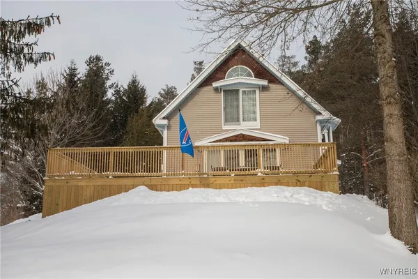 $492,500 | 6469 Northwood Drive, Ellicottville, NY 14731