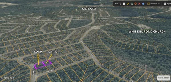 $4,750 | Lot 10 Maywood Street, Chipley, FL 32428