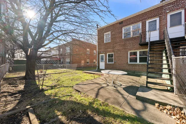 a view of pool with a patio