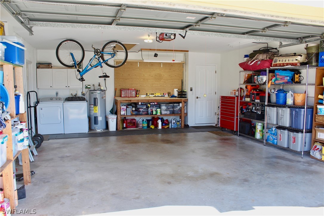 8375 Grove Road Fort Myers, FL 33967 - Photo 32 of 35 a view of storage and utility room