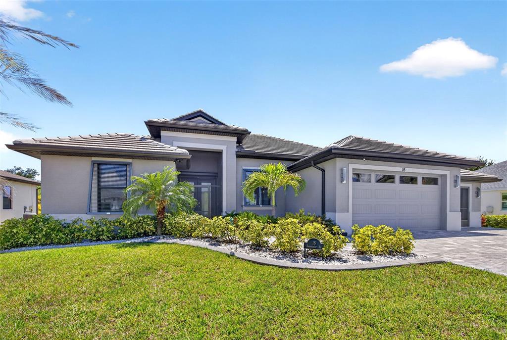16 Tournament Road Rotonda West, FL 33947 - Photo 1 of 47