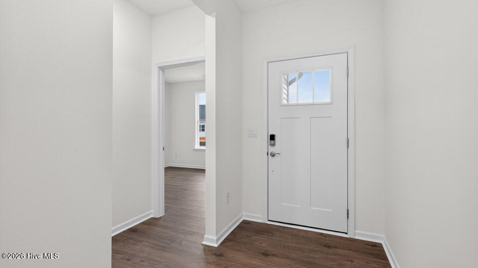 369 Alexis Loop Sanford, NC 27330 - Photo 2 of 41 Foyer
