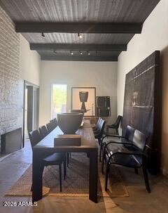 9545 East Romping Road, Unit 90 Carefree, AZ 85377 - Photo 9 of 32 a workspace with furniture