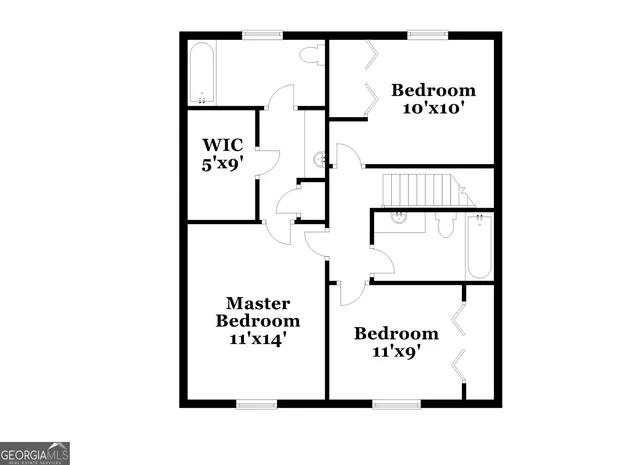 $1,885 | 101 Bradesbury Lane, Locust Grove, GA 30248