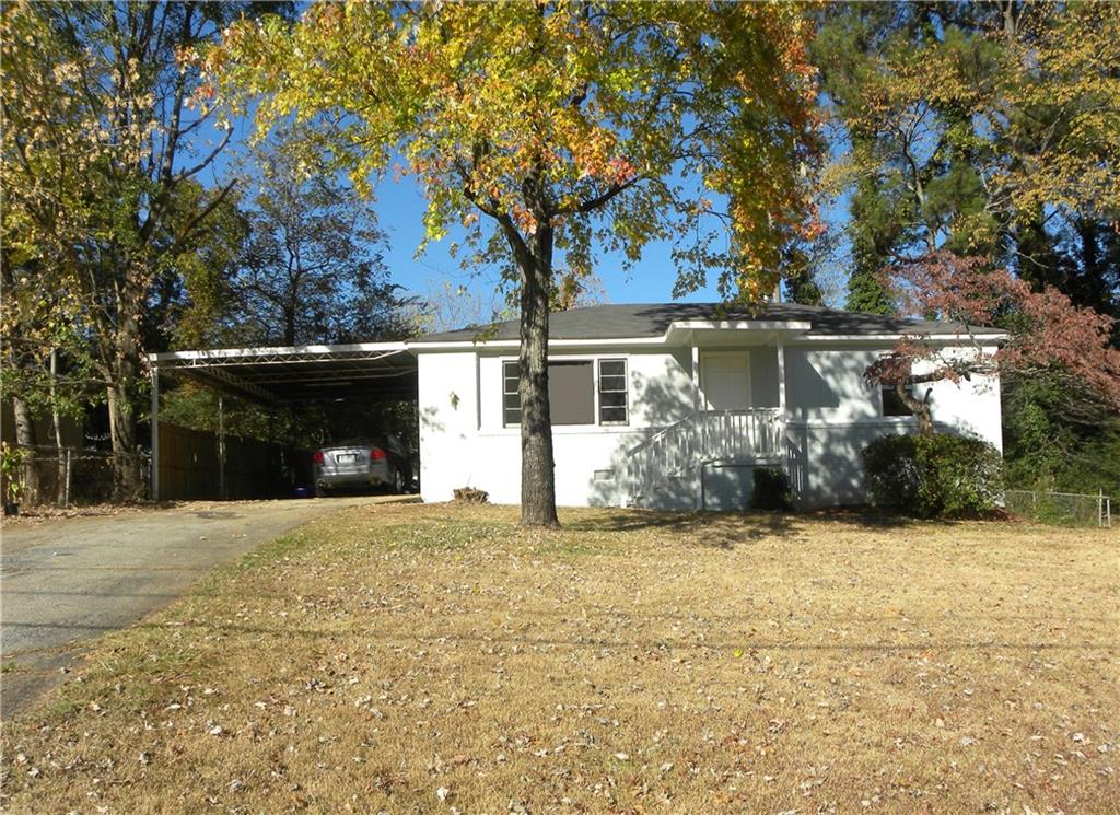 3476 Maryvale Drive Decatur, GA 30032 - Photo 1 of 1 Solid Built Brick home
