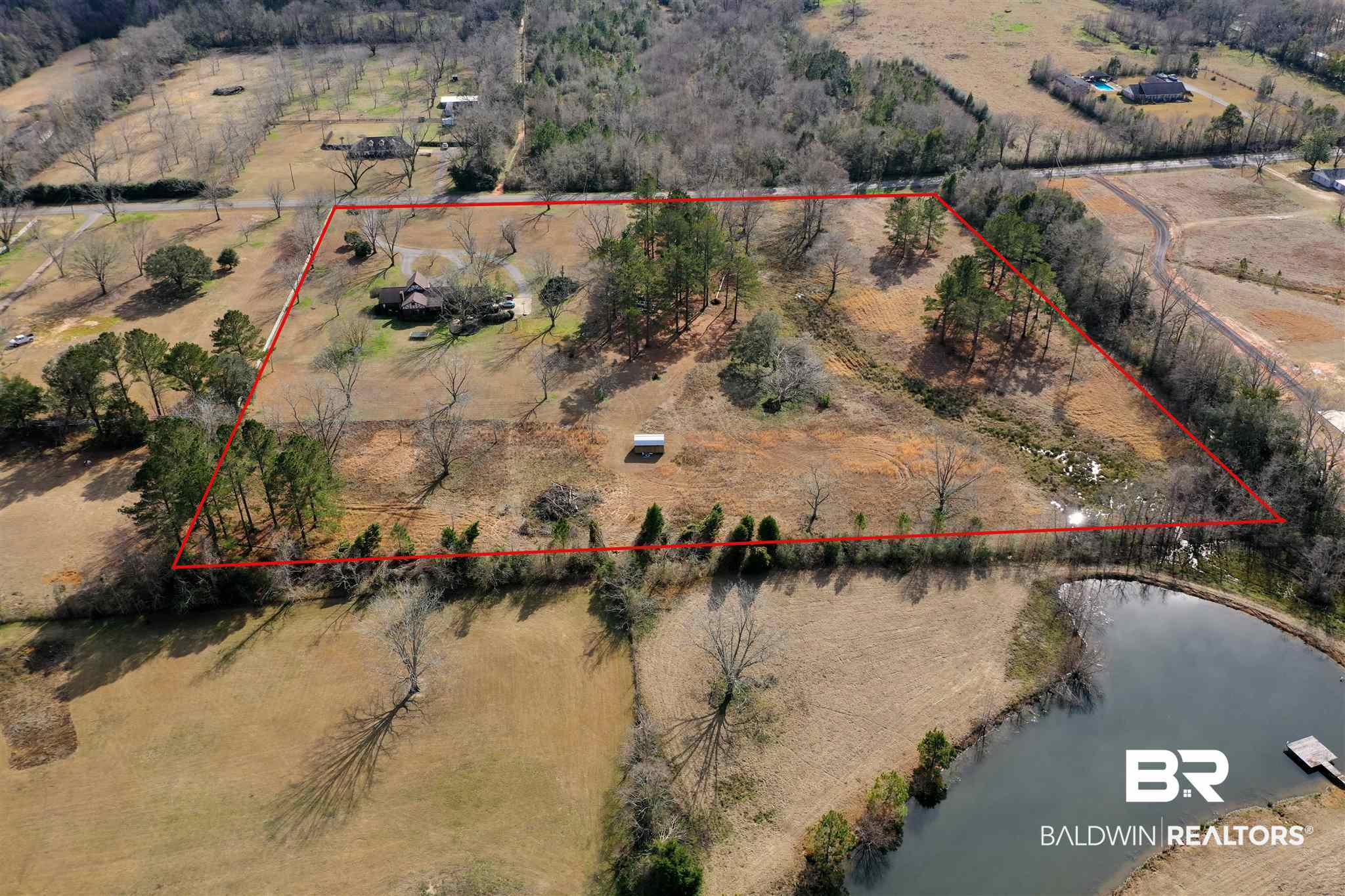 45420 Red Hill Road Bay Minette, AL 36507 - Photo 23 of 28