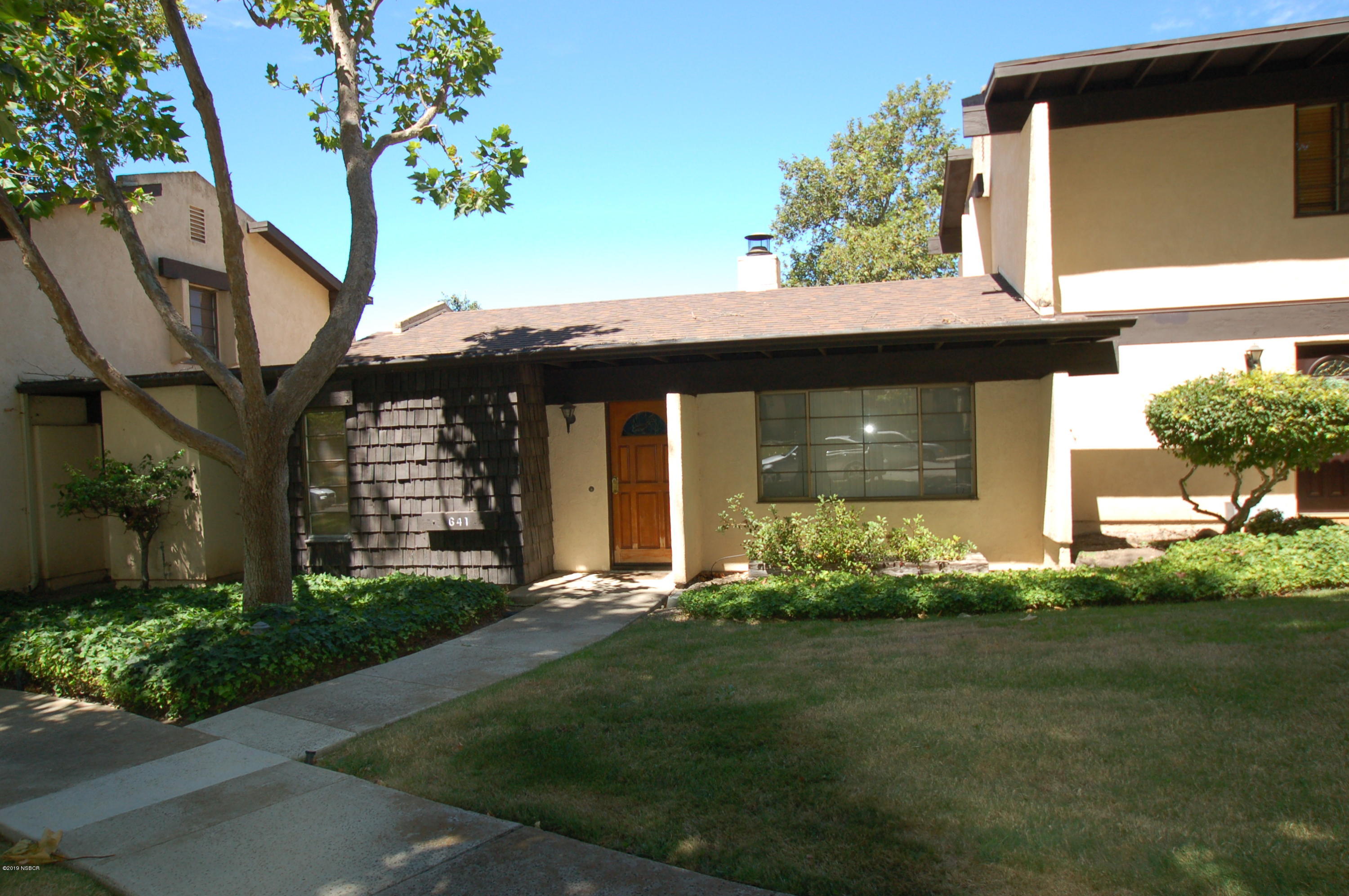 641 Roskilde Road Solvang, CA 93463 - Photo 1 of 9 Main Front