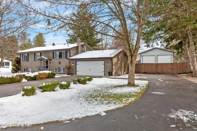 $1,100,000 | 7088 North Colfax Street, Dalton Gardens, ID 83815