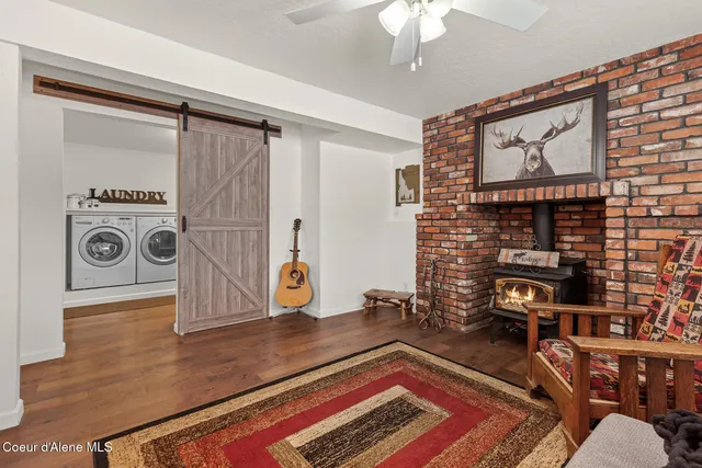 $1,100,000 | 7088 North Colfax Street, Dalton Gardens, ID 83815