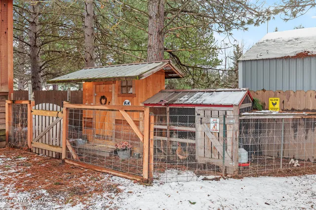 $1,100,000 | 7088 North Colfax Street, Dalton Gardens, ID 83815