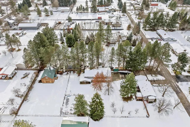 $1,100,000 | 7088 North Colfax Street, Dalton Gardens, ID 83815