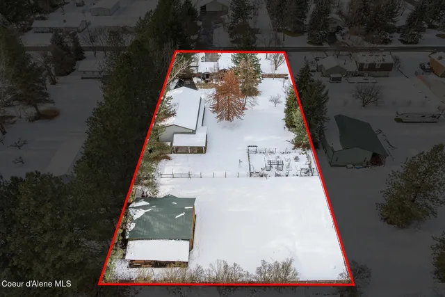 $1,100,000 | 7088 North Colfax Street, Dalton Gardens, ID 83815